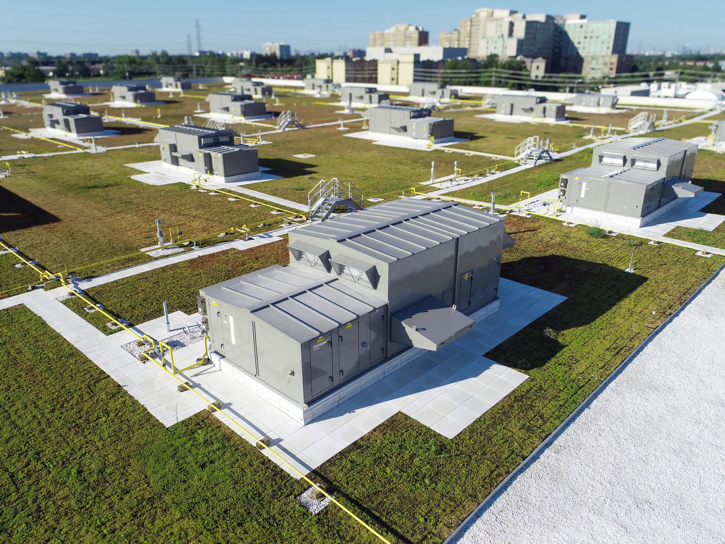 Nous joindre | Bousquet Technologies et Innovation
